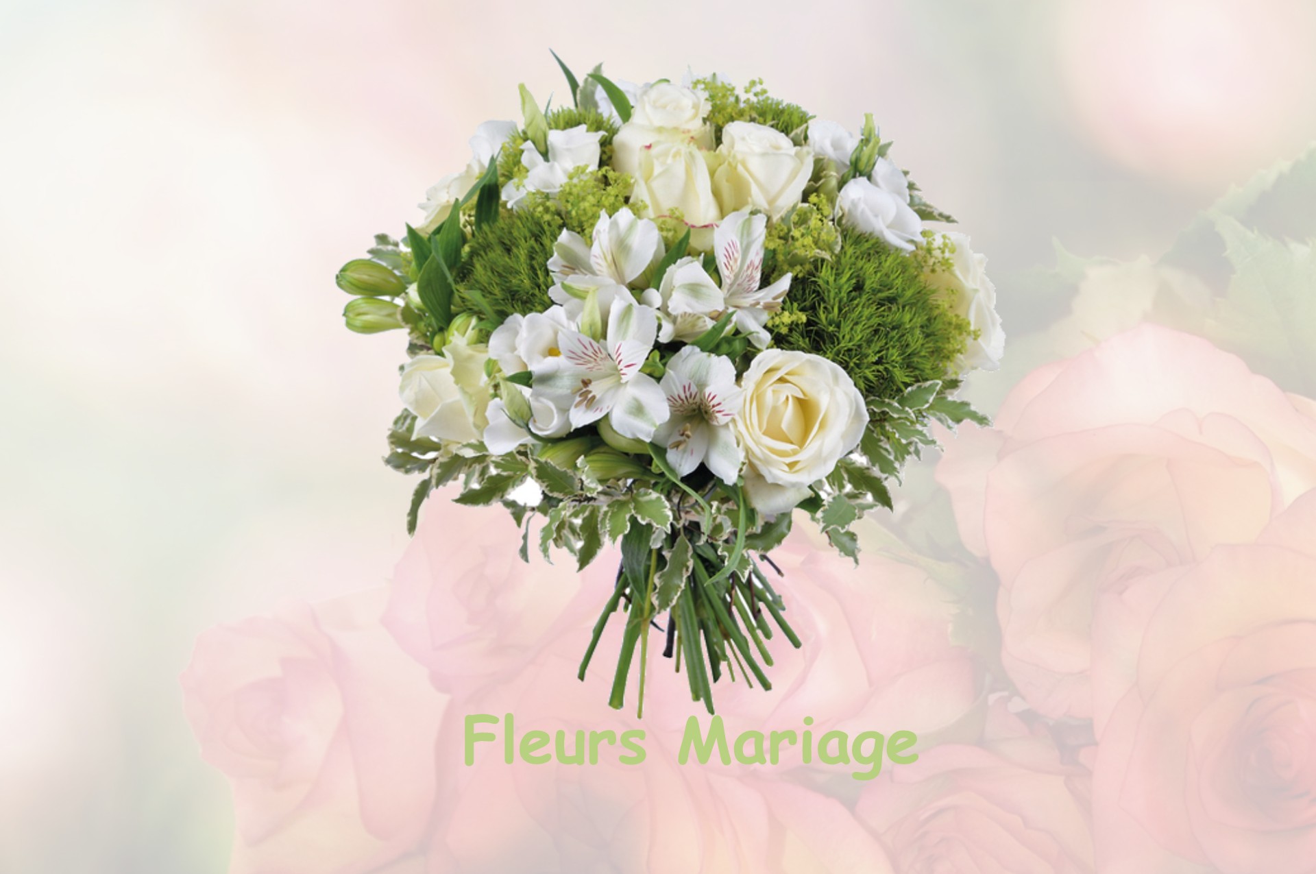 fleurs mariage PLEUMEUR-GAUTIER