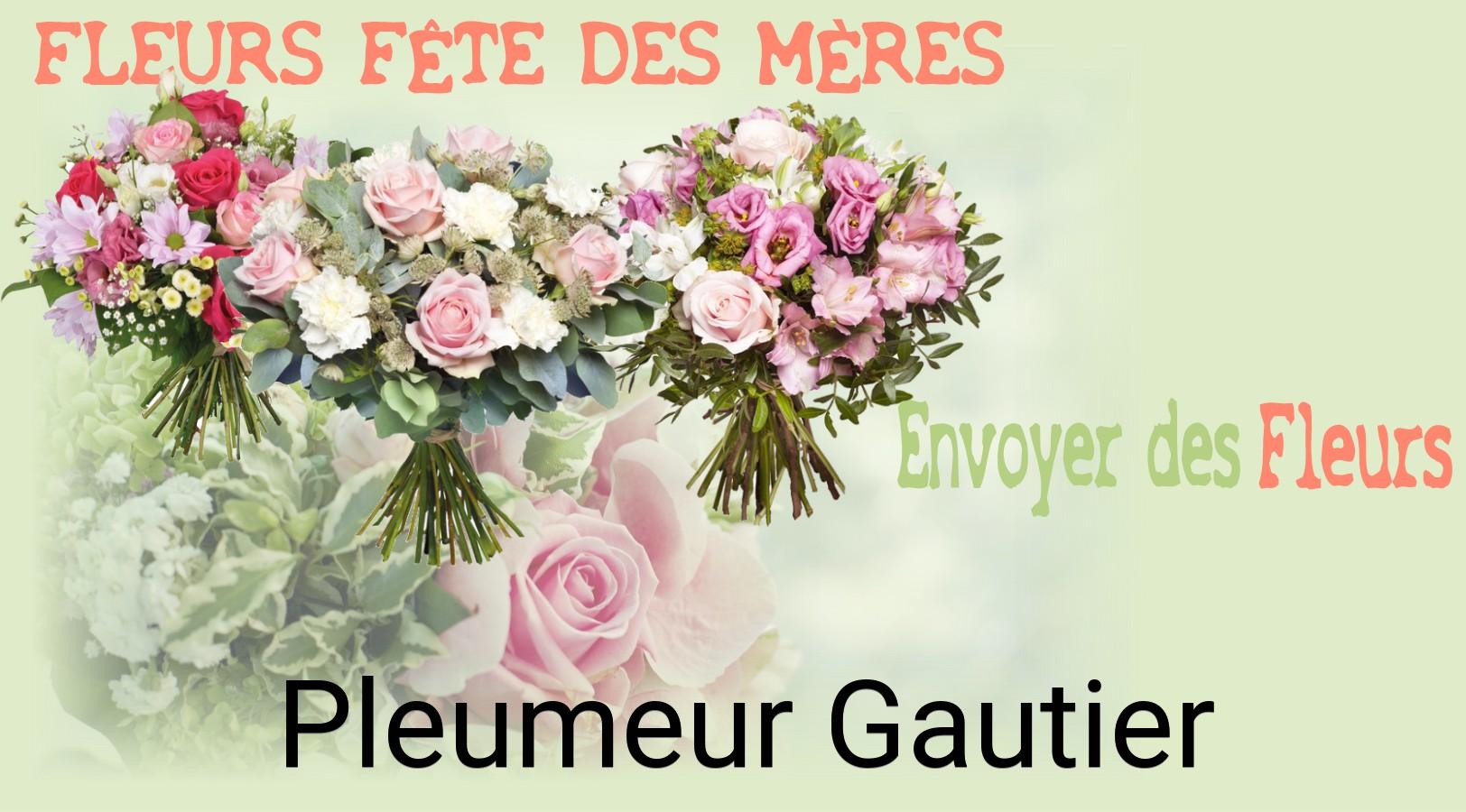 Bouquet de Fête des Mères livré à Pleumeur-Gautier